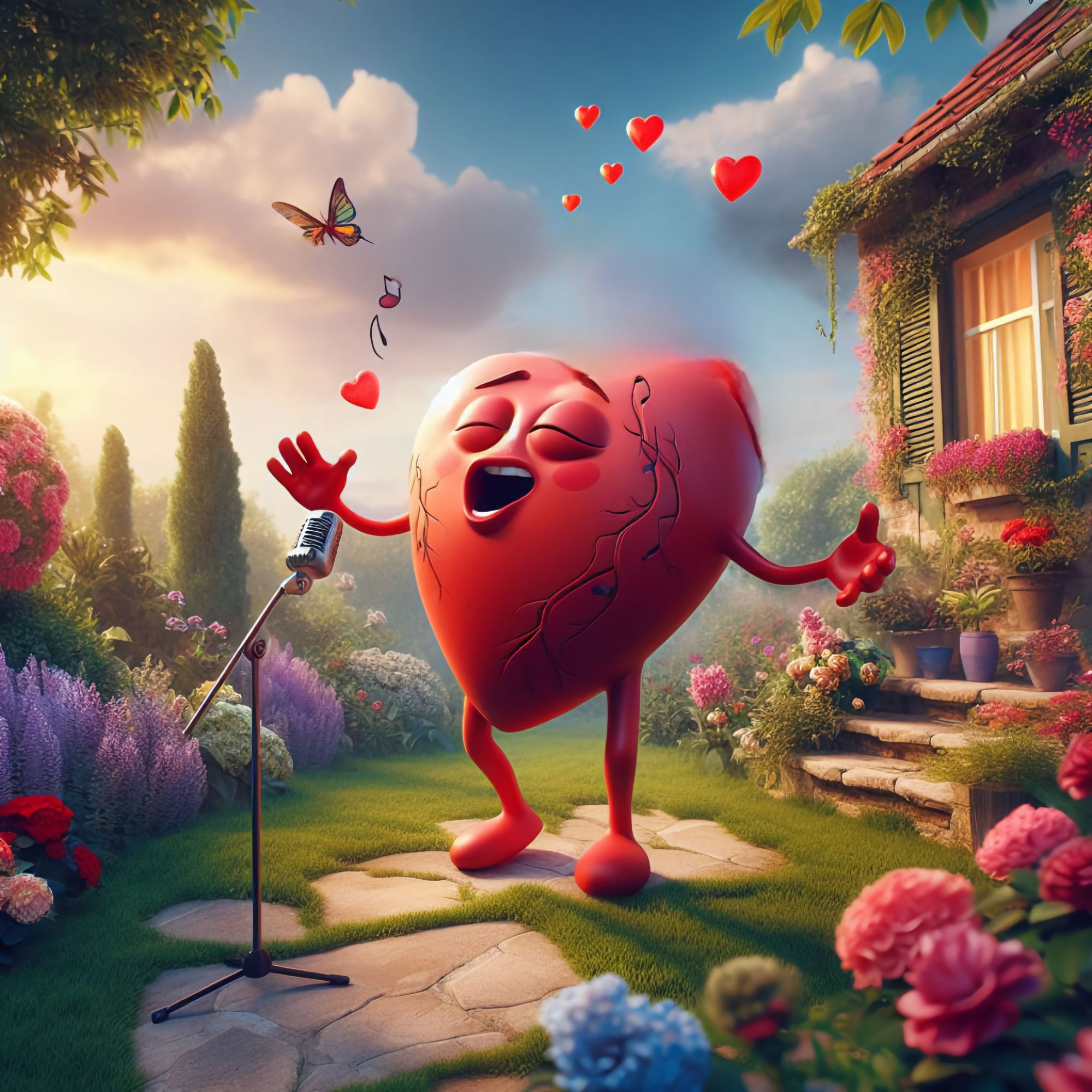 Heart o' th' Day, 2/5/24