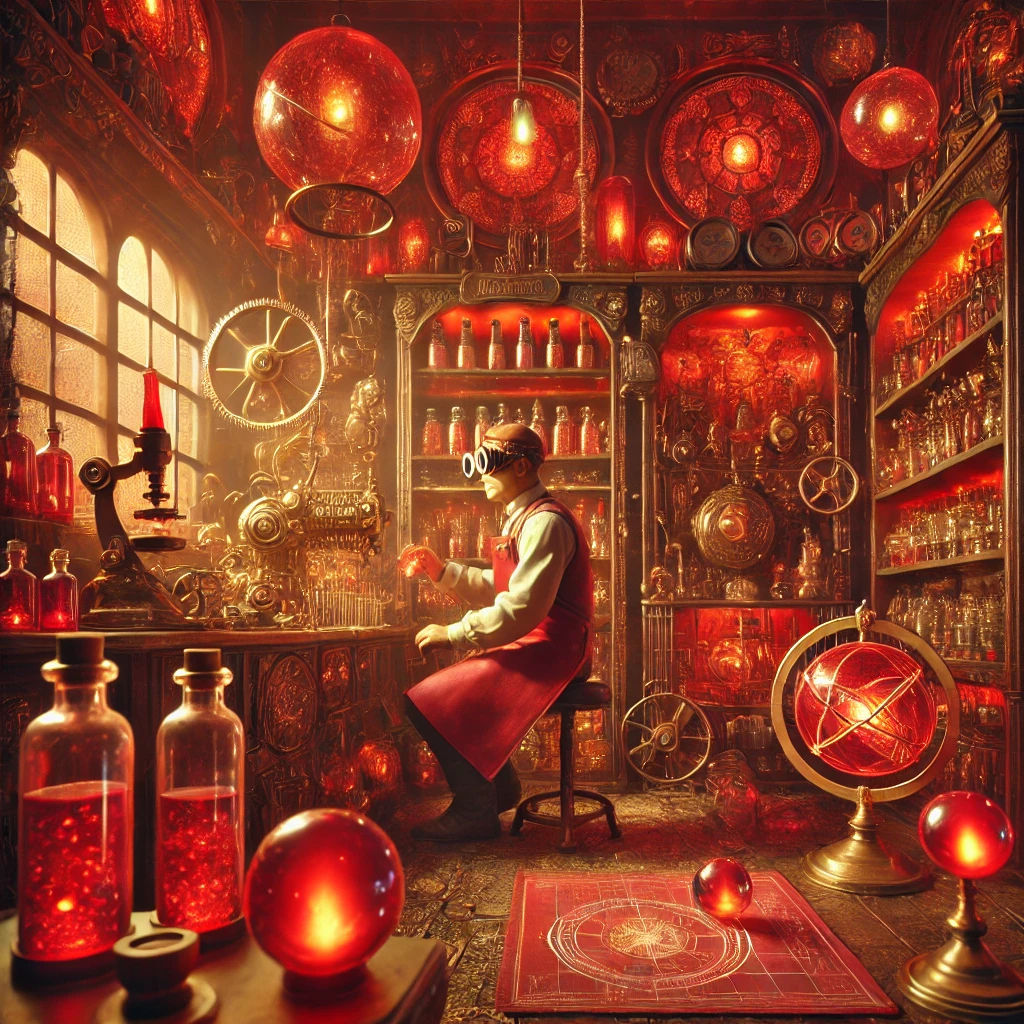 The Alchemist