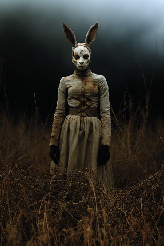 We’re the wild bunnies with really long ears,
Everything you say — we hear!
