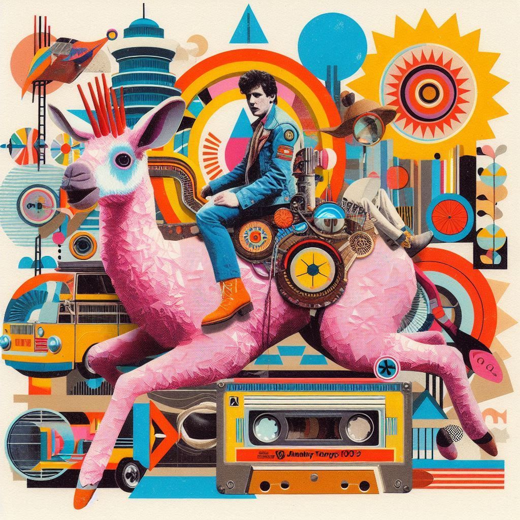 Personalised Unicorn