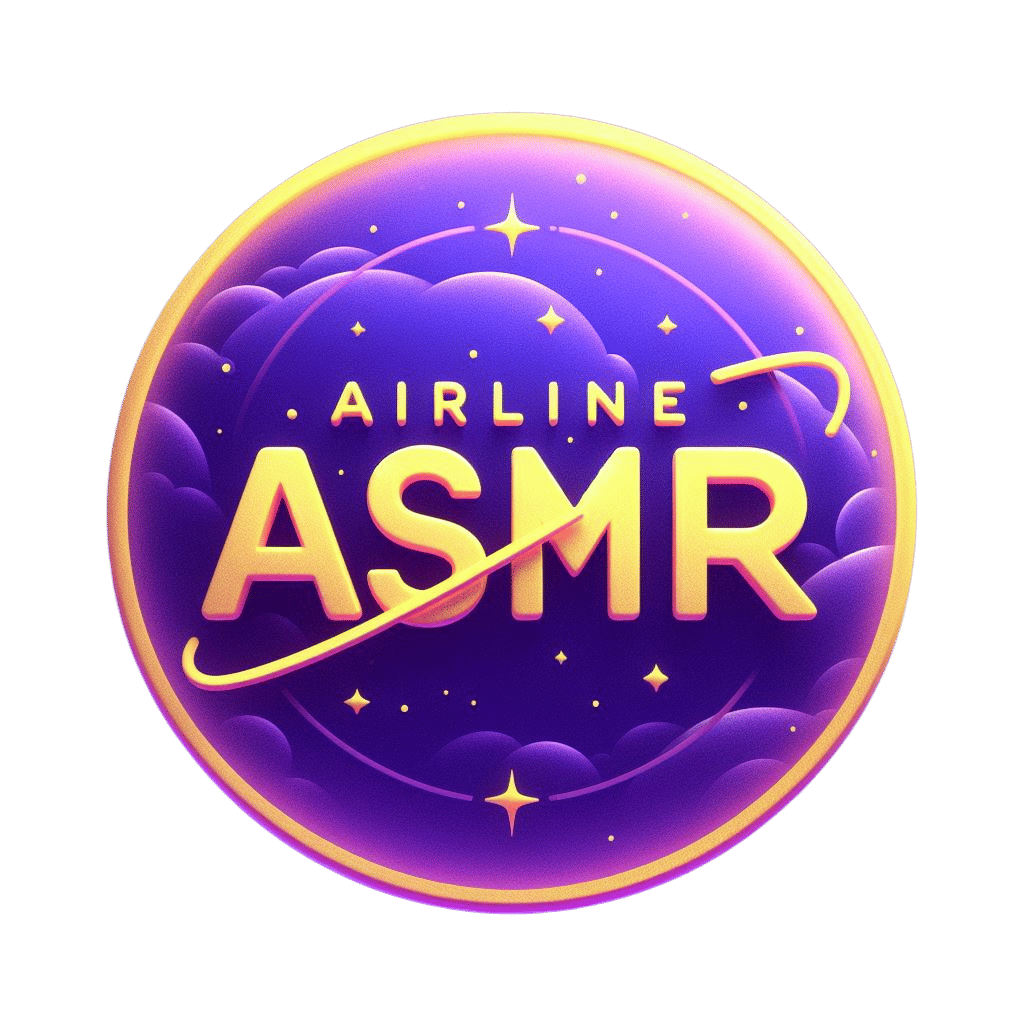 AirLine ASMR
