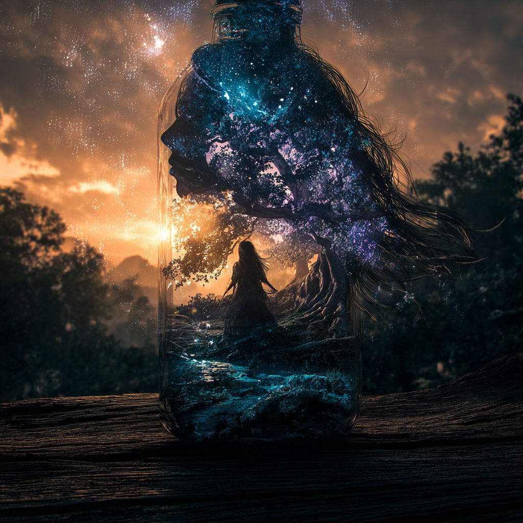 just a little bit more colorful 