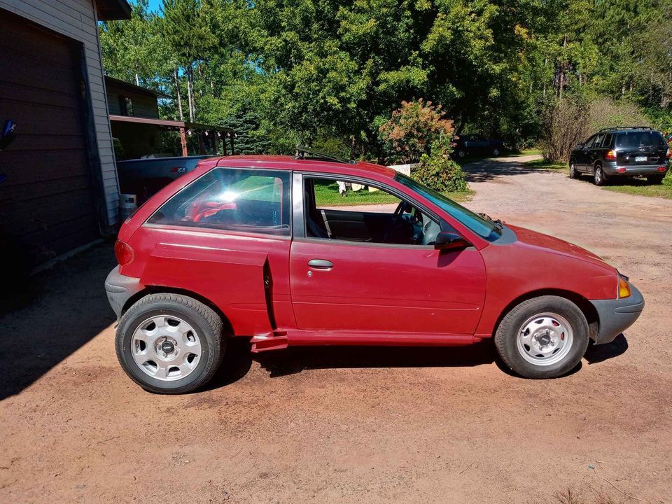 Transforms into an autobot robot transformer