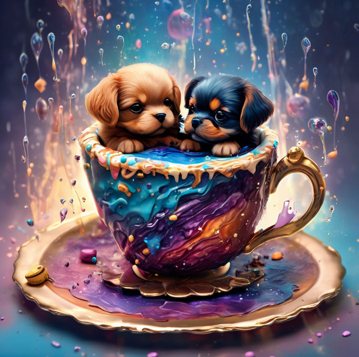 Teacup Puppies