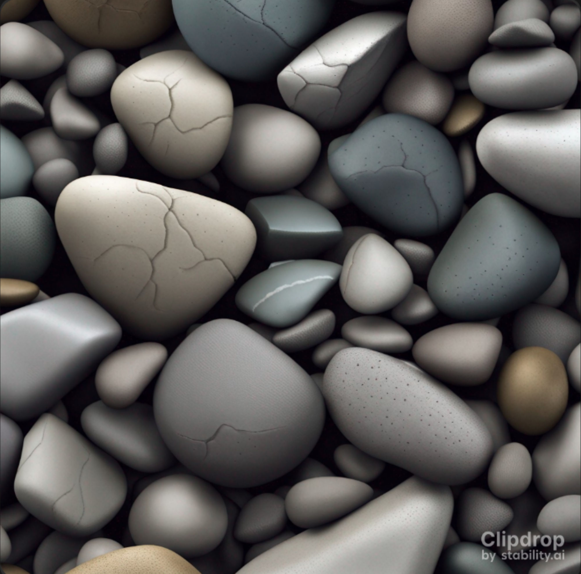 Smooth Rocks