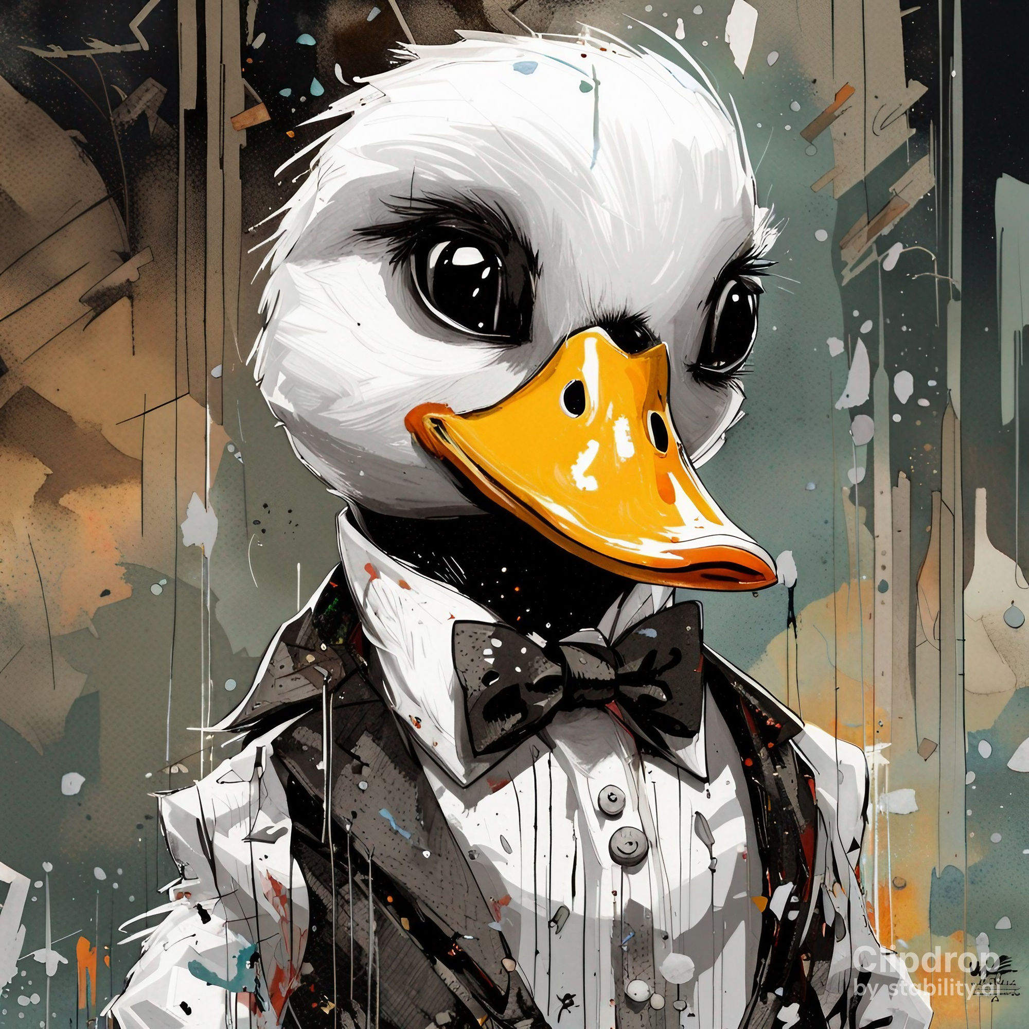 Sir. Ducksworth 