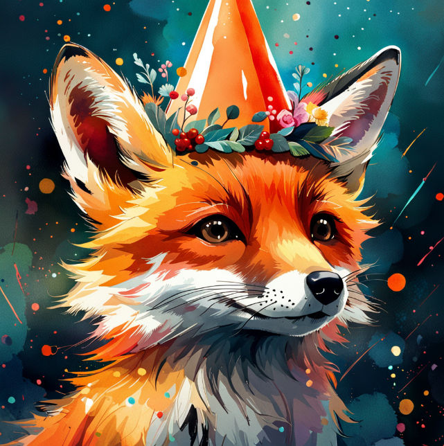 Party Fox