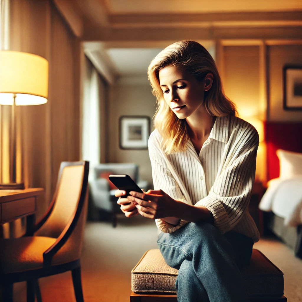 Leo tus mensajes, ¿de verdad estás arrepentido?