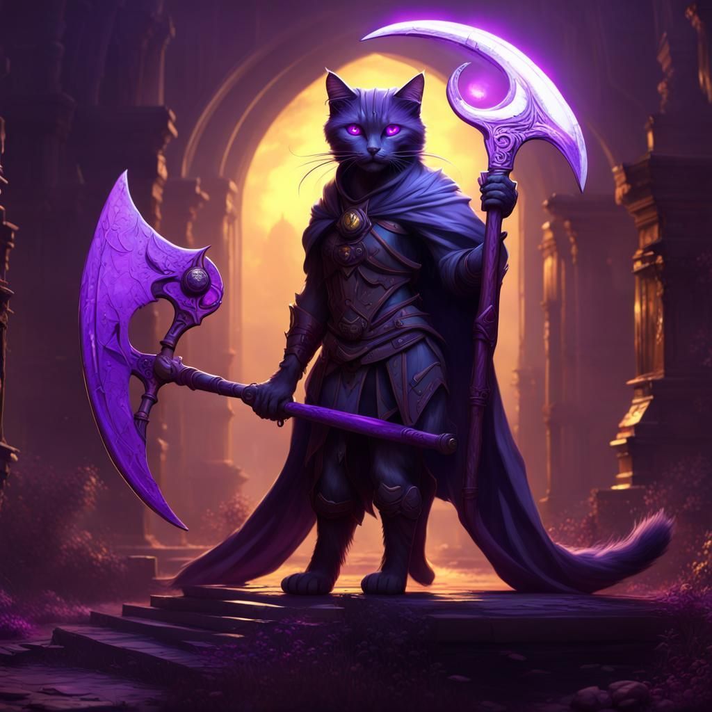 Your Random AI Art Generator