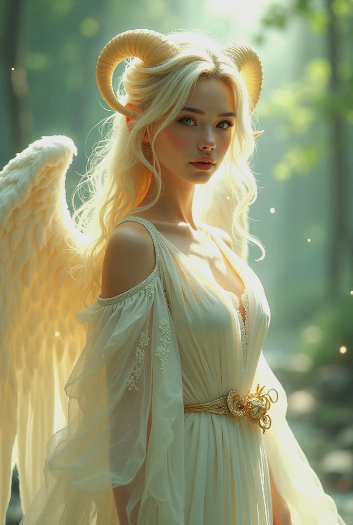 CASSIEL THE GOOD FAIRY 