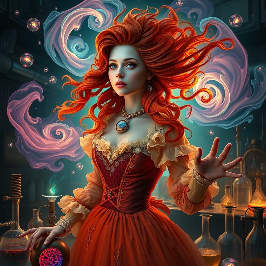 Beauty and the laboratory 