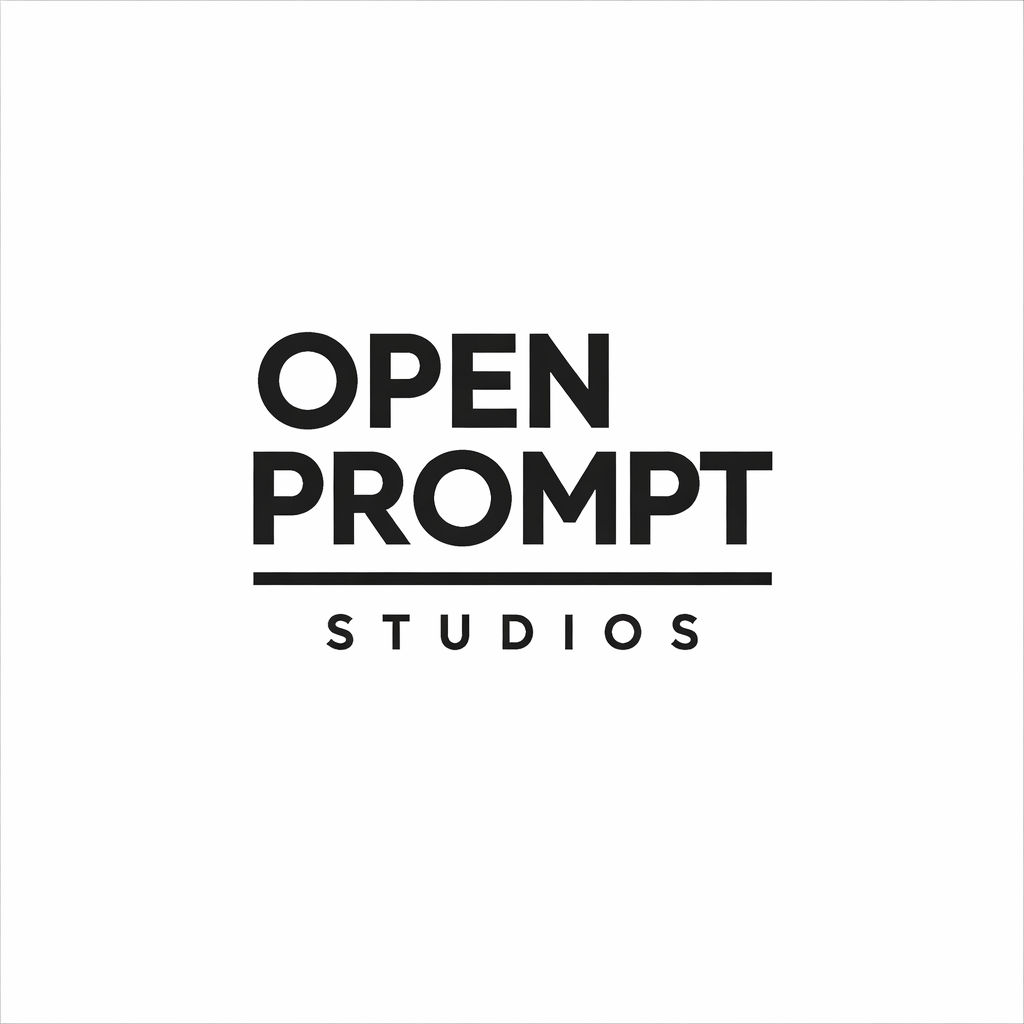Open Prompt Studios