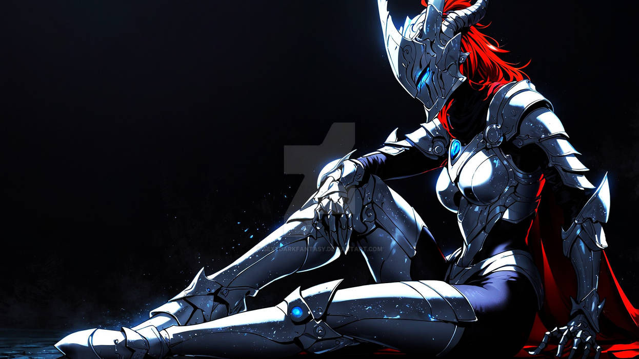 Fantasy Warrior Girl(boosted graphics)