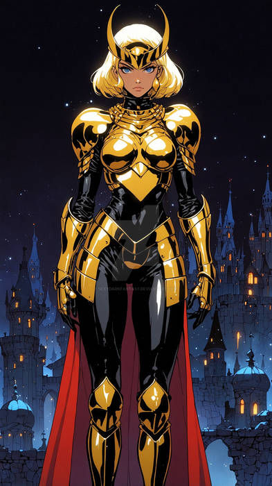 Ethereal Princess(boosted graphics)