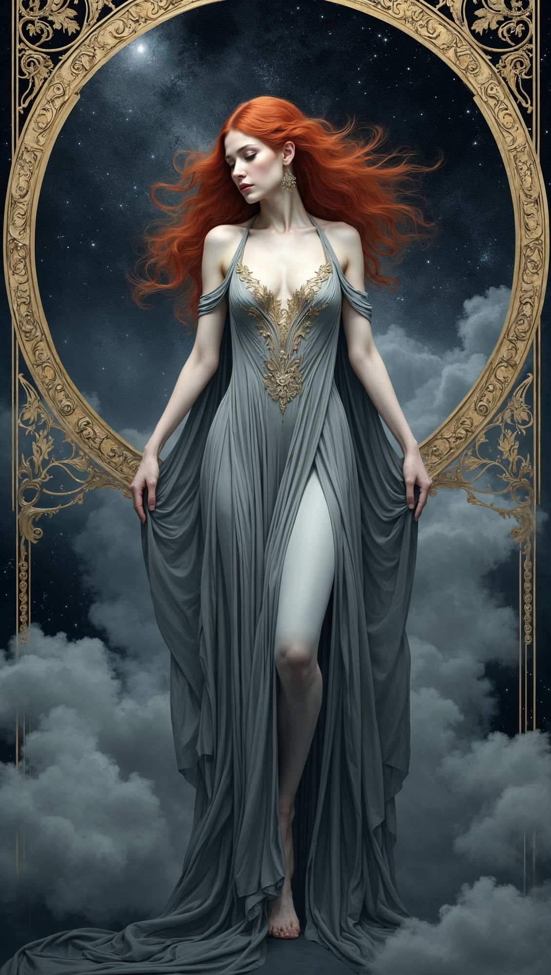 <lora:DreamweaverFlux:1.0> <lora:My Face Flux:1.0> Image is a photograph featuring a Scottish fairy woman with delicate wings, fair skin, an...