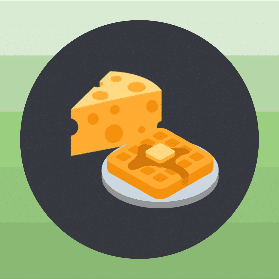 AutoAteCheesyWaffles