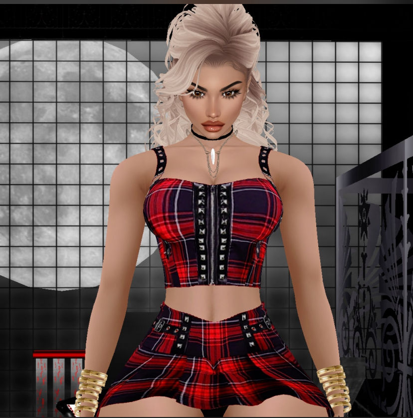 Demon, sorceress, vampire, female