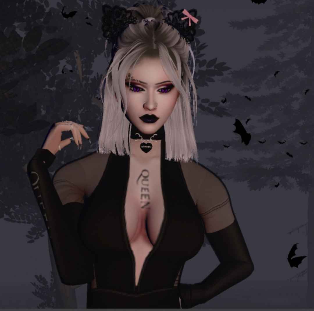 <lora:Fantasy:1.0> <lora:Eclipse:1.0> Demon, Niko, Fairy, female, white hair, black dress