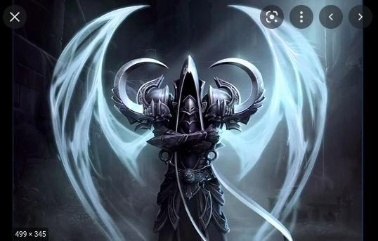 Malthael after an eternity
