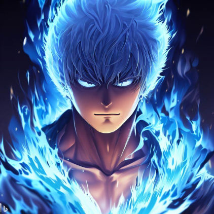 LegendaryGamblerGarou