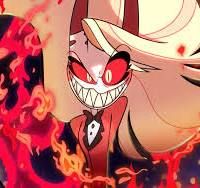 Charlie princess of hell