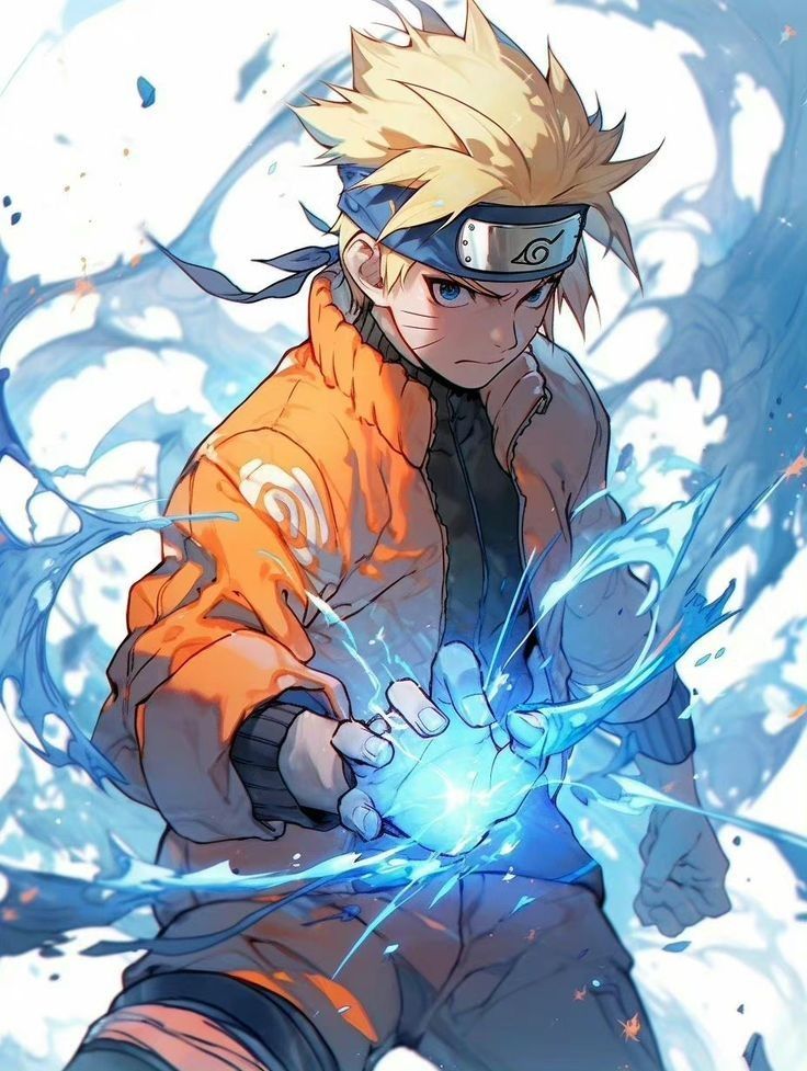 Naruto