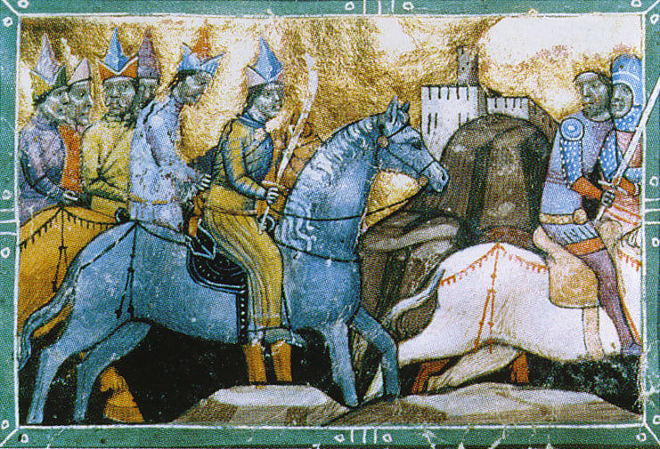Invasion of mongols in turkey