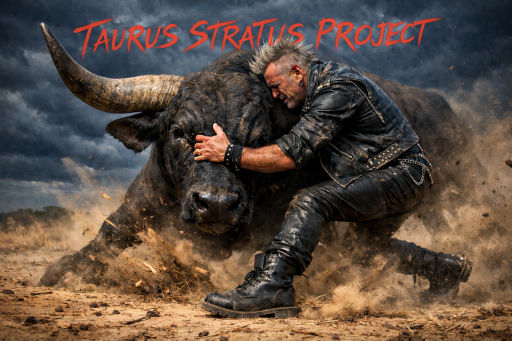 Hool Eagan - Taurus Stratus Project