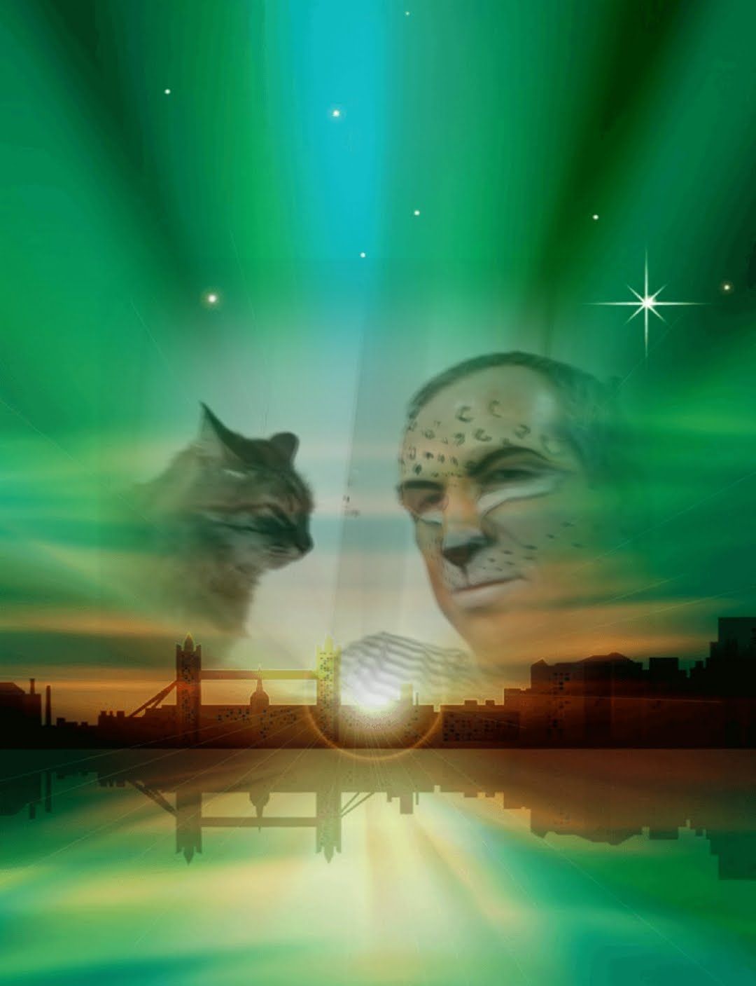 He think he understand - ha ha