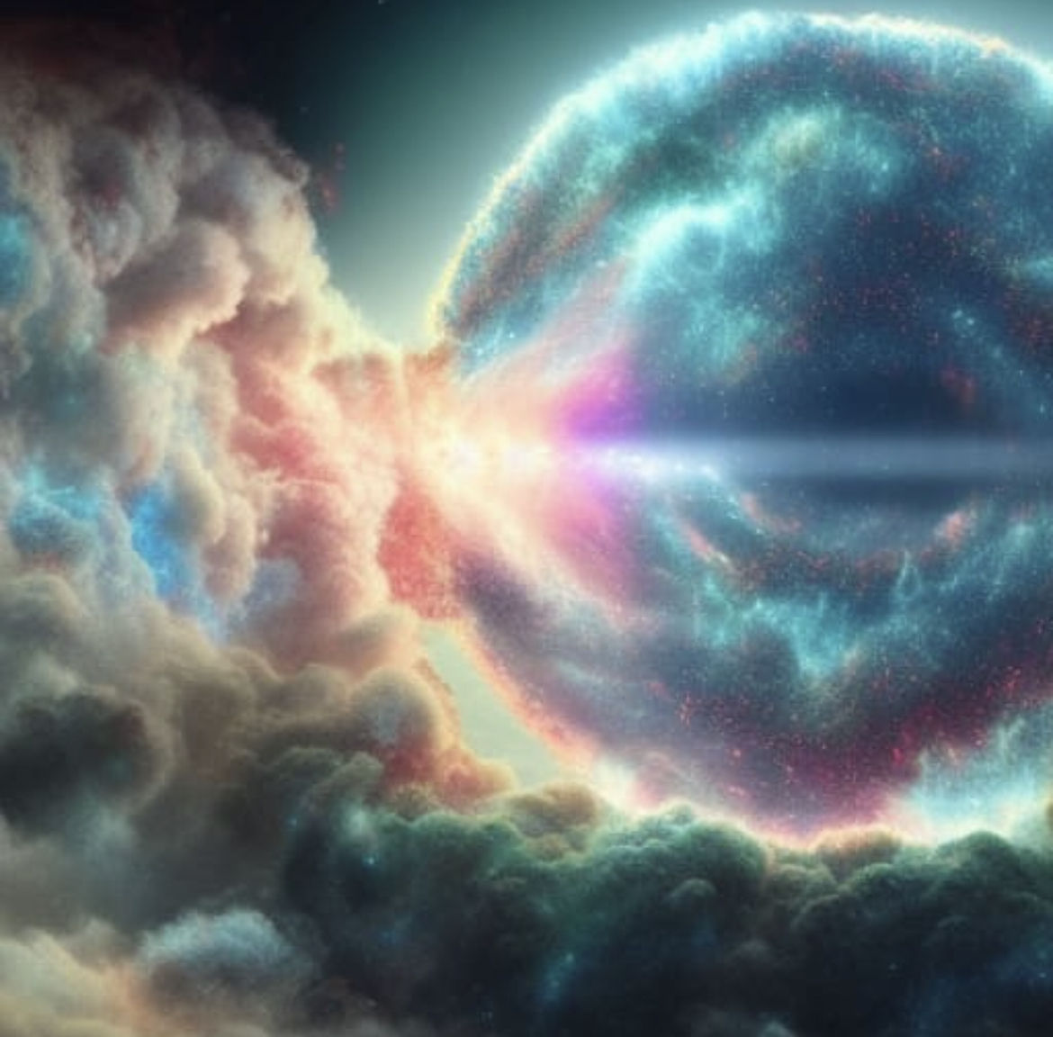 Deep and Beyond AI art