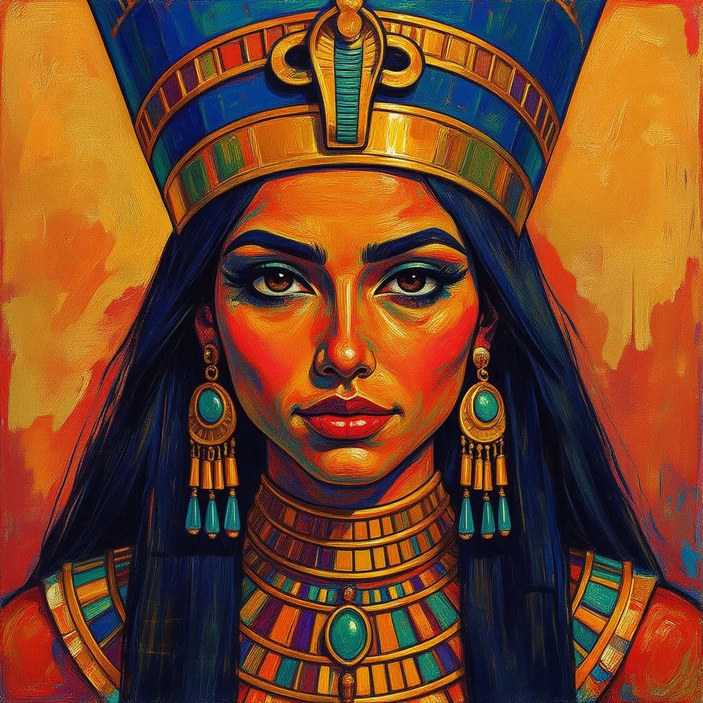 Egyptian_Lady