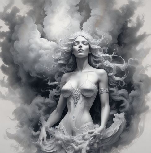 Goddess of Smoke 2