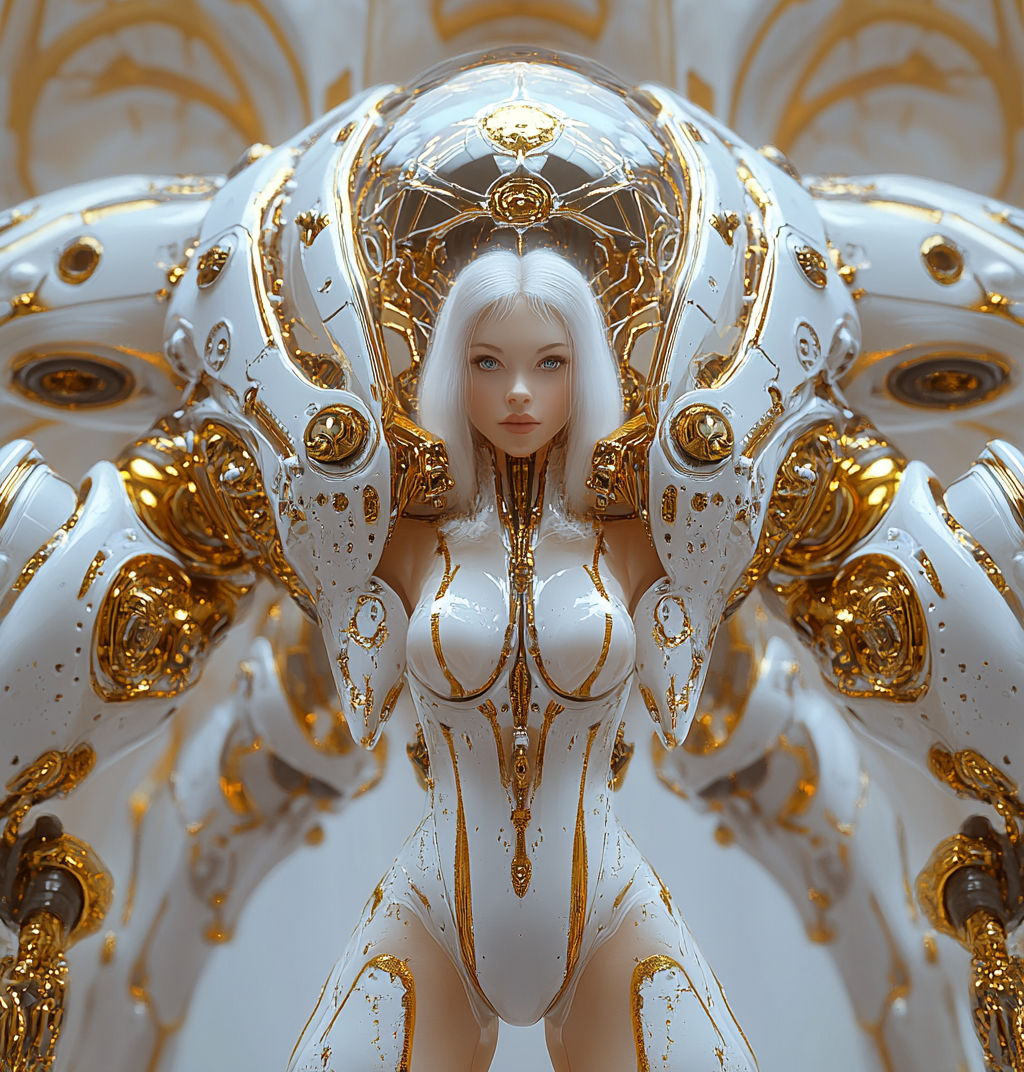 Imperial-ecumenopolis haute couture bodysuit commander battletech-mech pilot, Checkmate-Commander