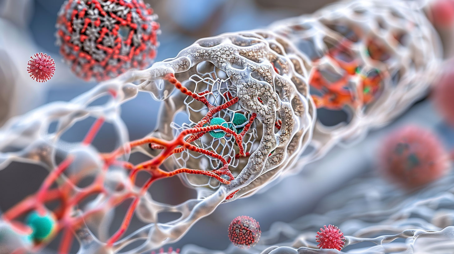 gold nanoparticles/SARS-CoV-2 spike protein