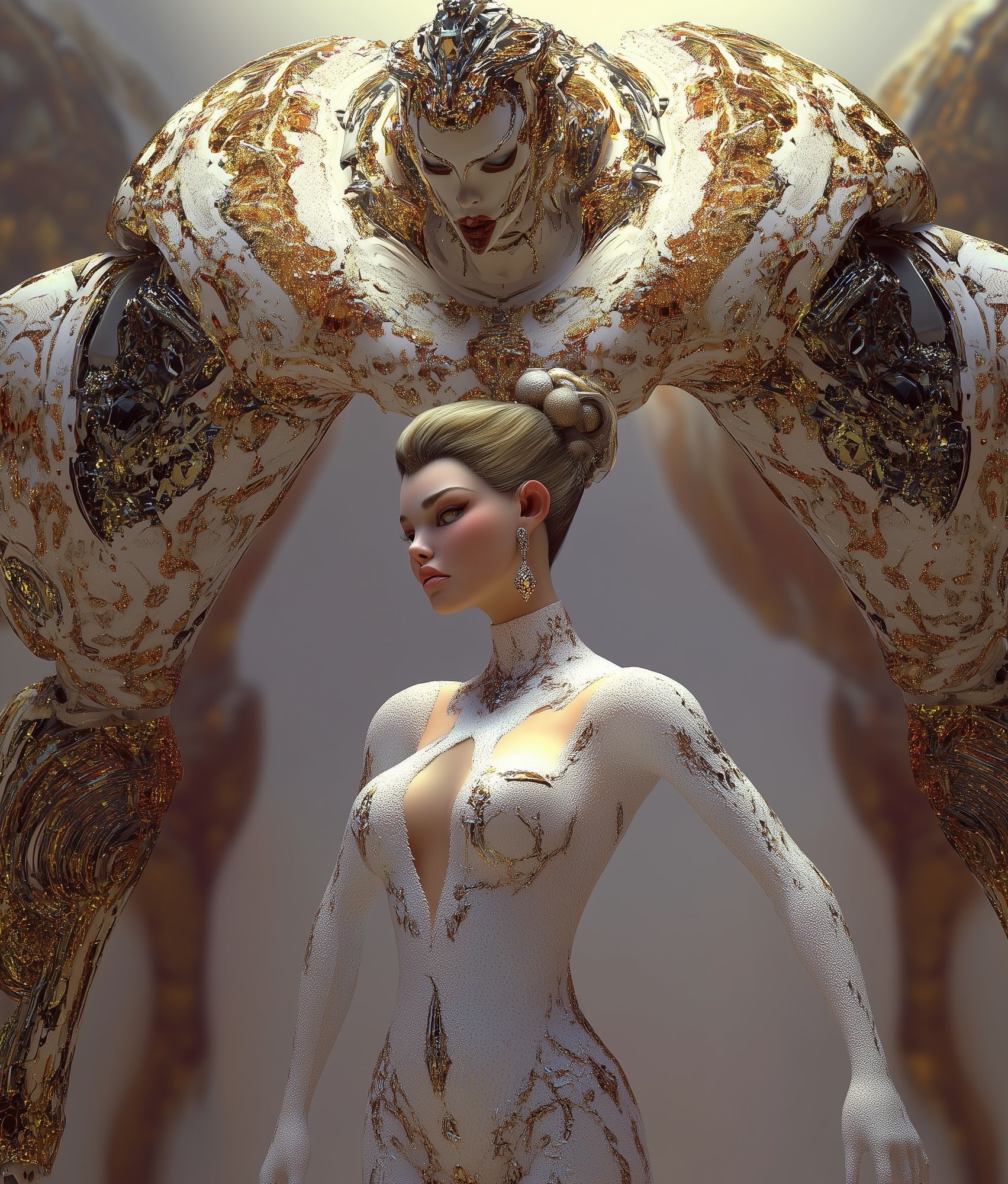 Imperial-commander, Checkmate-Commander, Terror-nauts