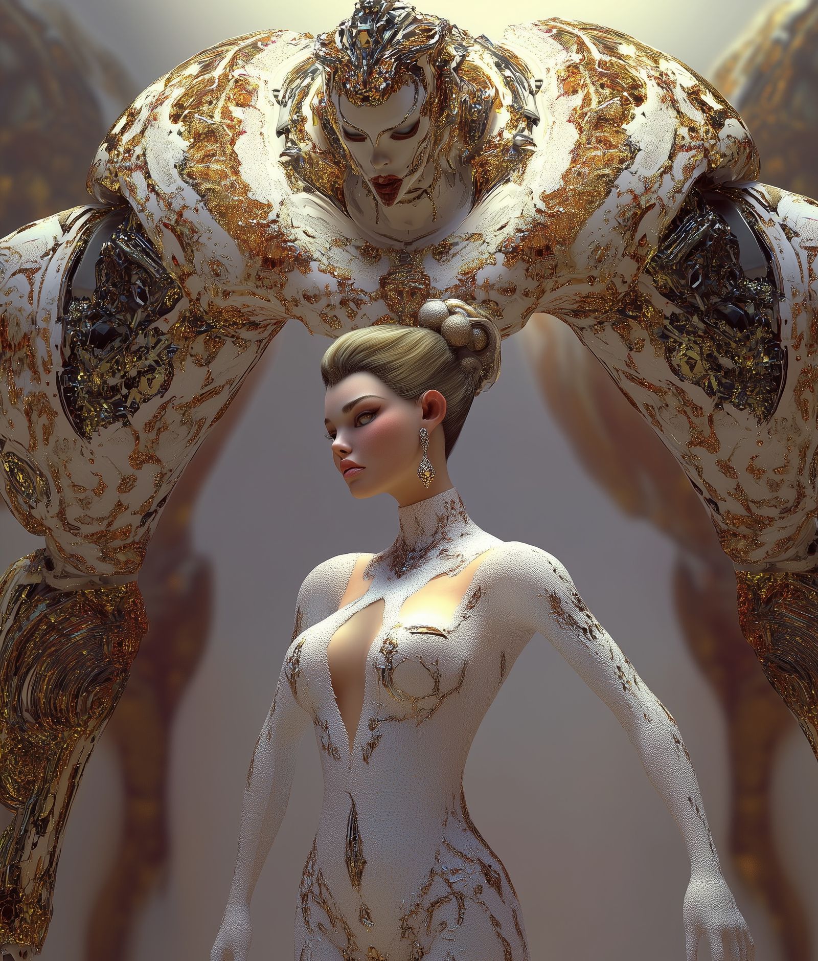 Imperial-commander, Checkmate-Commander, Terror-nauts