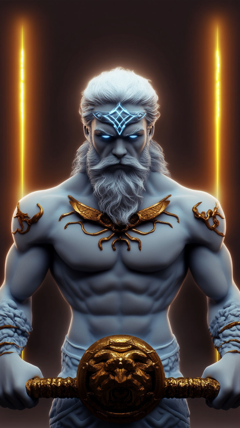 Hyperion, Titan of heavenly light called PALLAS 