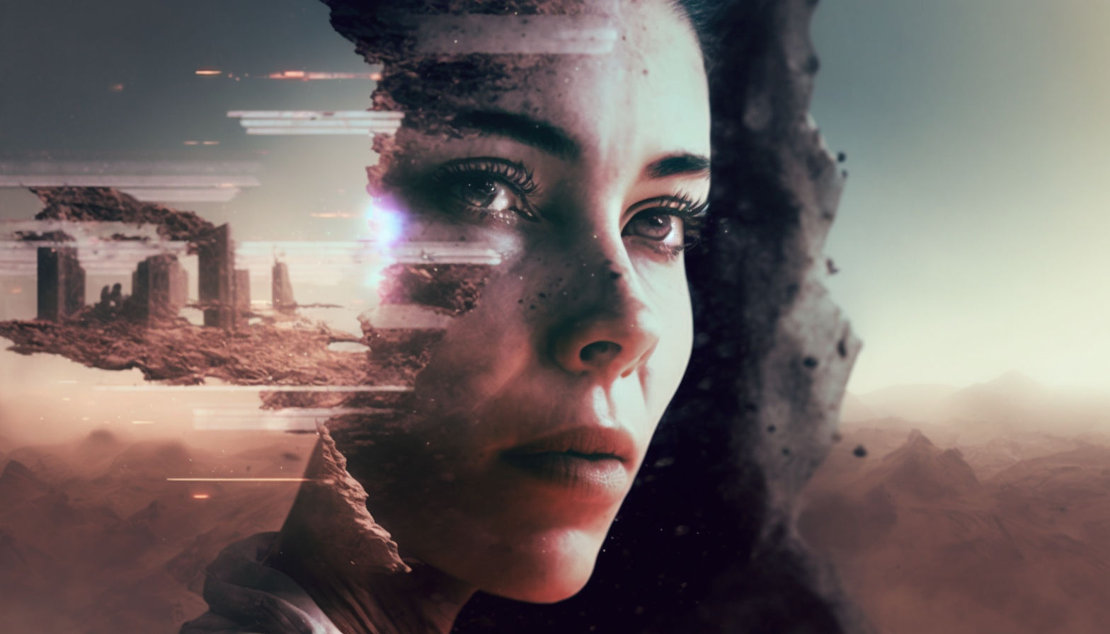 Inner-Astronaut in 2100's