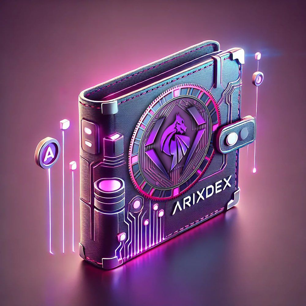 ARIXDEX, ARIX is a distinctive dinosaur with attractive decorations and red color. It sits firmly, a sign of strength that can be seen from...