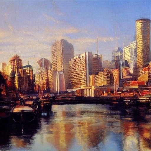 Cities and Buildings