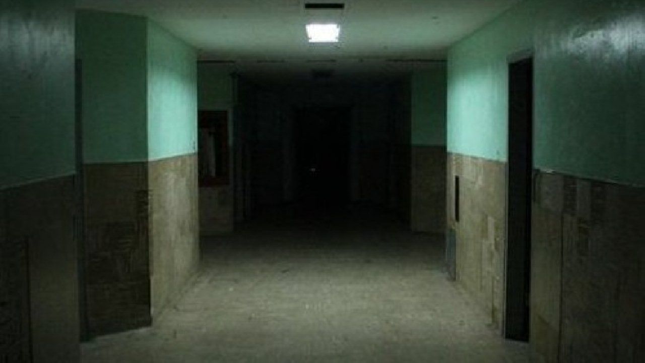 A liminal space