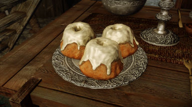 Someone Stole Your Sweet Roll