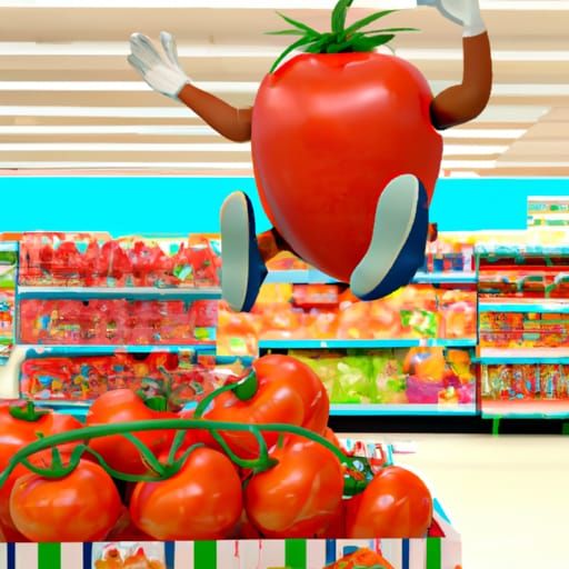 Tomato Boy
