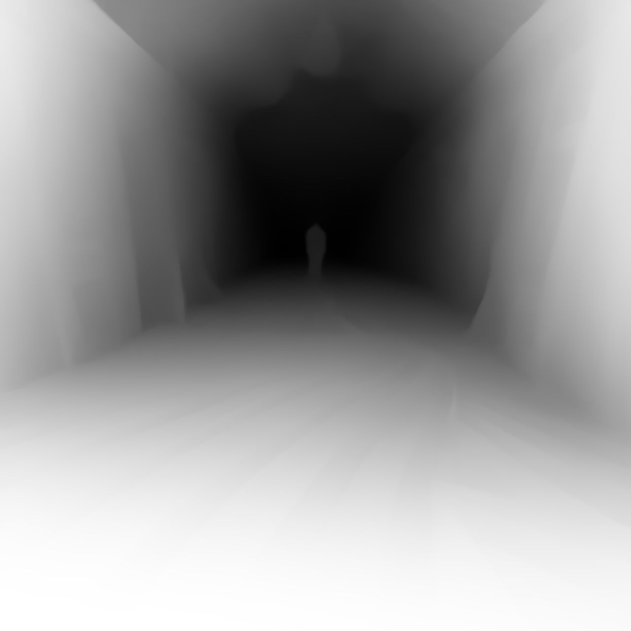 An optical illusion scene, beetlejuice themed, black and white stripes, eerie gothic charm, movie poster, an album cover, eccentric, incredi...