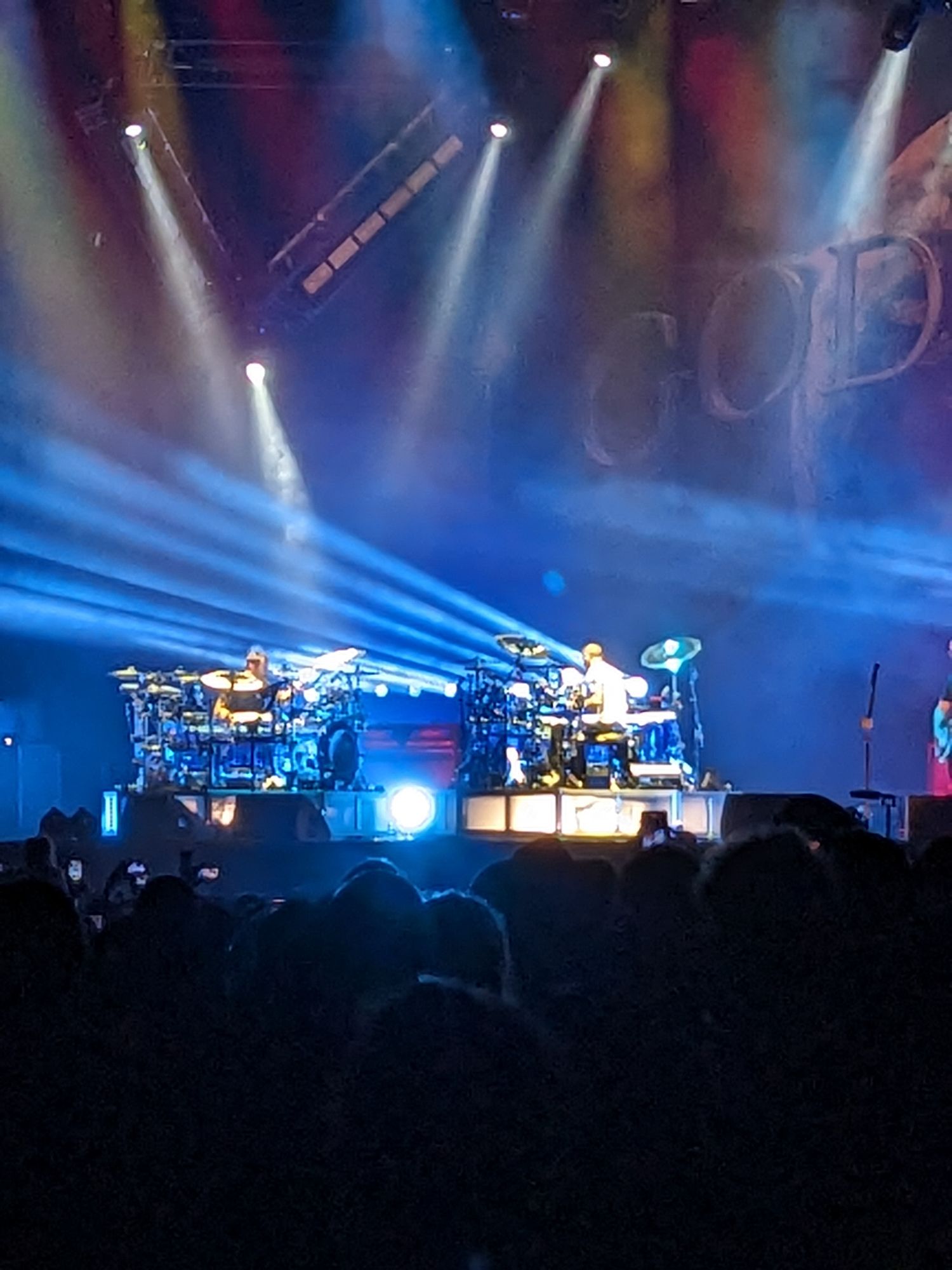 Godsmack at Aftershock 2023, noise weight 0%, prompt weight 0%