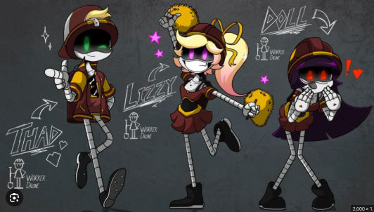 Doll lover _fan art fanatic_