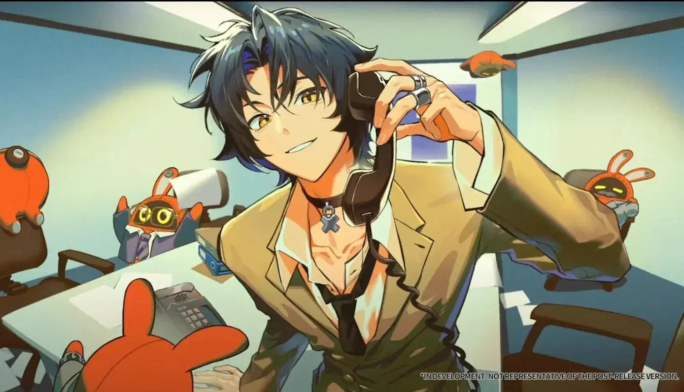 Feathered Blade Approaching