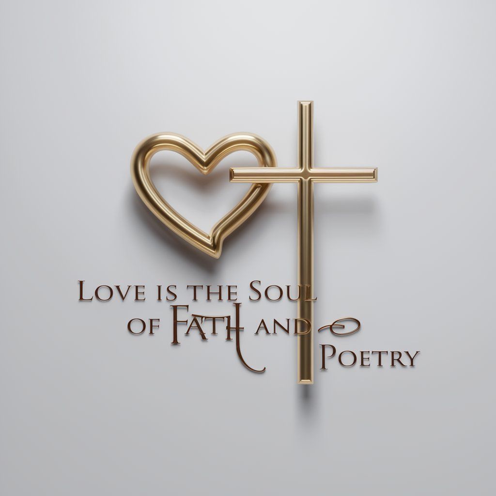 Faith Love and Poetry