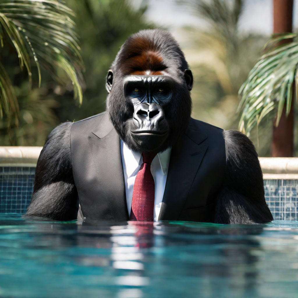 CORPO GORILLA