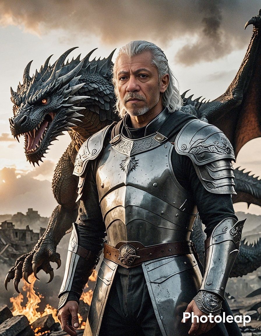 Heartcore Ascension: The Dragon Protocol  - Start Image 2